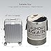 HOMEST Laundry Hamper Organizers Basket Collapsible Dirty Clothes Sorter Aluminium Frame with Handle for College Dorm Bedroom Bathroom