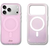 Sonix Case for iPhone 17 Pro | Compatible with MagSafe | 10ft Drop Tested | Jelly Pink
