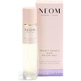 NEOM Perfect Night's Sleep Pillow &amp; Body Mist, Lavender, 30ml | English lavender, chamomile &amp; patchouli; layers with matching candle; natural fragrance