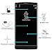 OMOTON LG V10 Screen Protector [2 Pack]- [9H Hardness] [2.5D Rounded Edges] [Crystal Clear] [Bubble Free] Tempered Glass Screen Protector for LG V10,