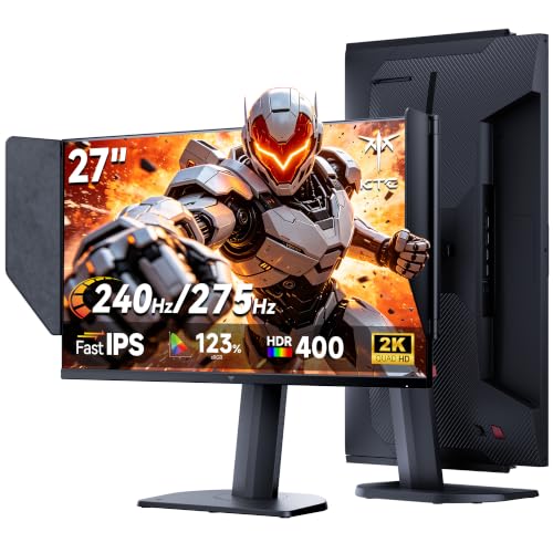 KTC 2K Gaming Monitor Fast IPS