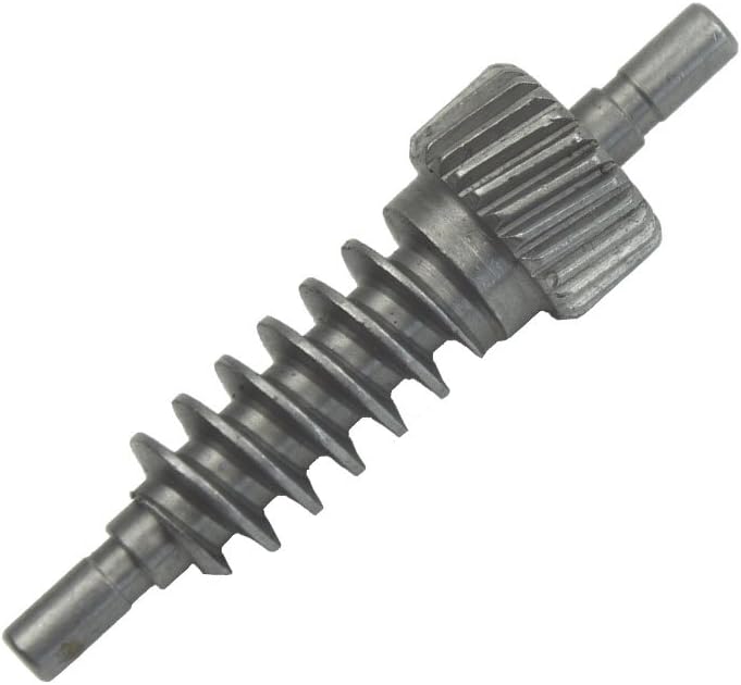 CCQAP Seat Thigh Support Actuator Gear Repair for BMW 52107068045