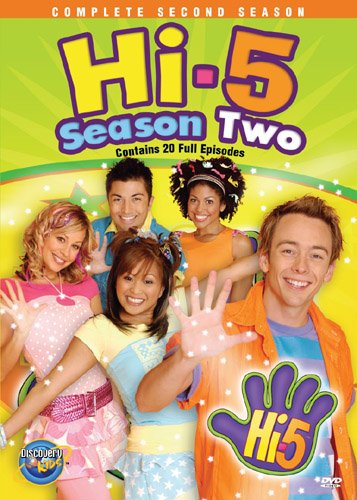 UPC 812491010525, Hi-5: Season 2