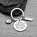 Basketball Coach Keychain - Thank You Gift for Men and Women - Inspirational Coach Gifts, A Great Coach is Hard to Find