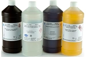 HACH COMPANY Hach 42449 Hardness 1 Buffer Solution, 500 mL