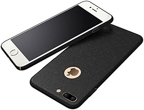 JK6Tech Iphone 7 case (Black 6/6S), Ultra-Thin&amp;Full Protection Hard Cover for Iphone 6/6S