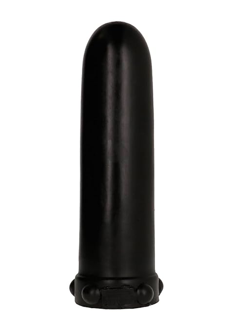 Domestic Partner Dildo D-day - Mega Analdildo - Schwarz