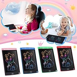 12 Pack LCD Writing Tablets 8.5 Inch Colorful