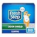 Fresh Step Odor Shield Scented Litter with the Power of Febreze, Clumping Cat Litter, 20 Pounds primary