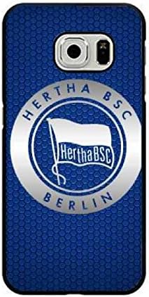 Blau Telefon Fall Hertha Bsc Bilder Samsung Galaxy S7 Amazon De Elektronik
