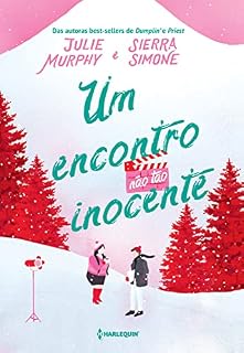 Livro Um encontro (não tão) inocente