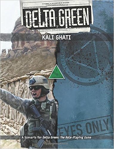 Delta Green Kali Ghati Amazon De Ivey Shane Fremdsprachige Bucher I'm sure the hillbillies are yelling at their cousin wives to get the guns ready. amazon de
