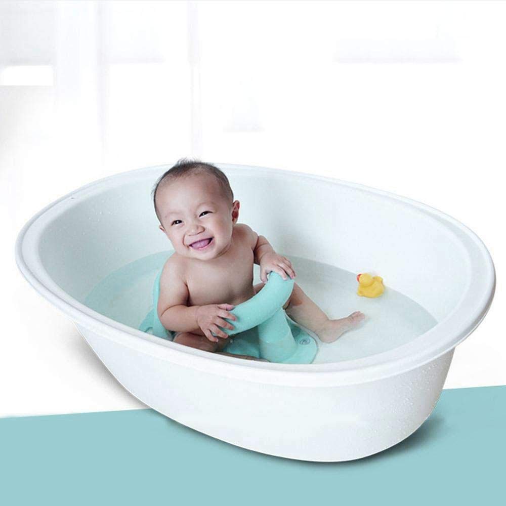 baby bath ring seat with suction cups