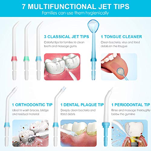 1 iTeknic+Irrigator+Adjustable+Pressure+Professional