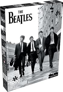 rompecabezas the beatles