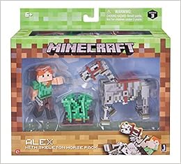 jazwares minecraft