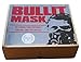 Dust Mask. Multi-Purpose Pollution Mask. Perfect Face Mask For Motorcycling, Music Festivals, ATV, Biking, Pollution, Dust, Woodworking, Gardening, Construction, etc. Bullit Speed Shop Bandana Mask.