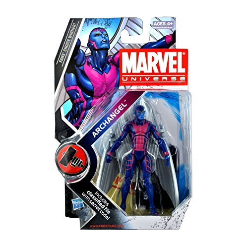 Marvel Universe Series 2 Figure 15 Archangel