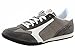 Diesel Men's Claw Action S-Actwings Fashion Sneaker, Frost Gray/White, 7 M US