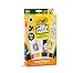 Crayola Silly Scents Marker Activity, Coloring Book and Markers, Gift