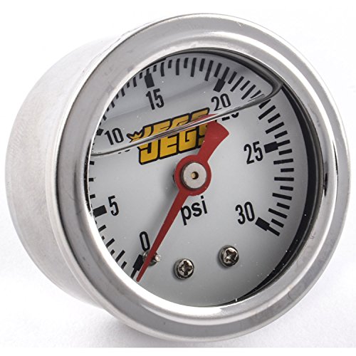 JEGS Performance Products 41041 Fuel Pressure Gauge
