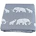 Swaddle Blankets Muslin By LifeTree - 