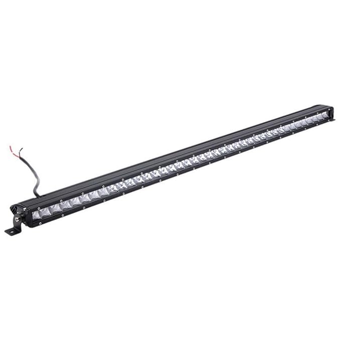 SAILUN 200W Auto Einreihige Combo LED Light Bar Offroad Zusatz Scheinwerfer Geführtes Arbeits-Licht-Bar Nebel Licht Single Ro
