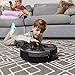 bObsweep PetHair Plus Robotic Vacuum Cleaner and Mop, Charcoalthumb 4