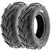Pair of 2 SunF A004 ATV Go-Karts 16x6-8 AT off-road Tires, Trail & Track, 6 PR, Tubeless