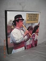 Hungarian folk song and folk instruments 0568000927 Book Cover