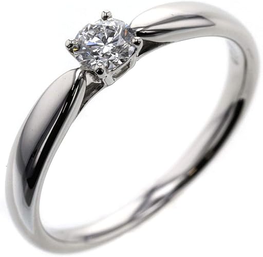 Amazon ティファニー Tiffany Co ハーモニー 0 ct Vs1 Ex None E リング 指輪 プラチナpt950 ダイヤモンド ダイヤモンド0 ct レディース 中古 リング 通販