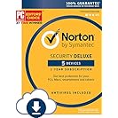 Norton Security Deluxe - 5 Devices [Download Code]
