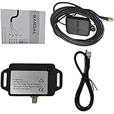 Universal 12V Speed Signal Convertor Box Sender Adapter GPS Signal and Pulse Signal
