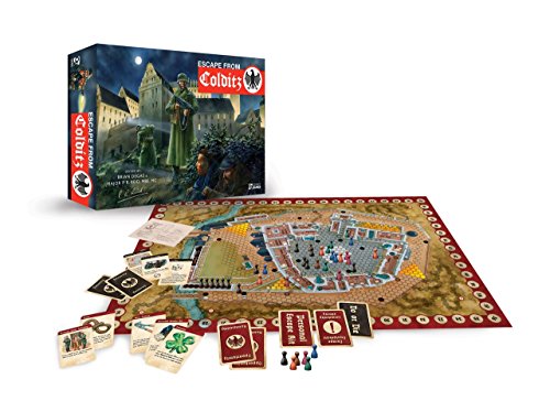Escape from Colditz: 75th Anniversary Edition