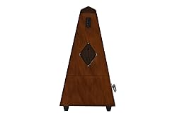Wittner 803M Metronome Without Bell, Walnut