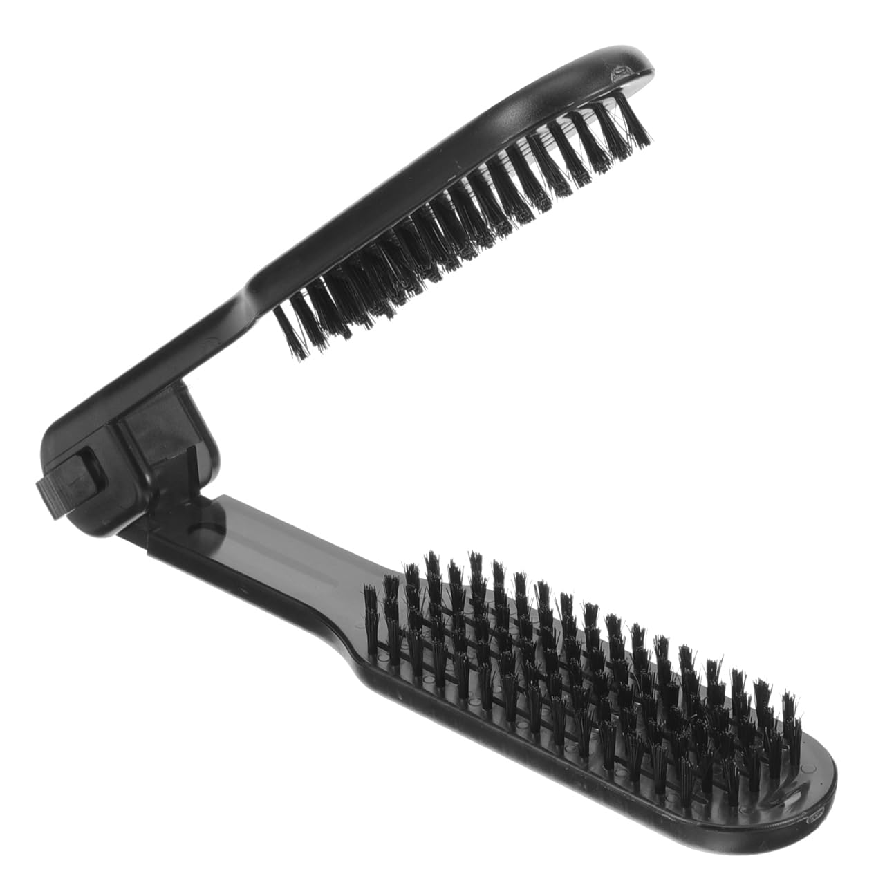 Photo 1 of Healvian Hair Straighteners Brush,Double Sided Brush, Straightening Comb for Hair,Clamp Brush,Double Sided Straightener for Home Salon Styling Tool,Salon Dressing, Splint Combs