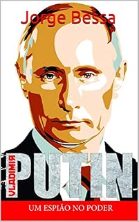 Livro Putin: Um espião no poder