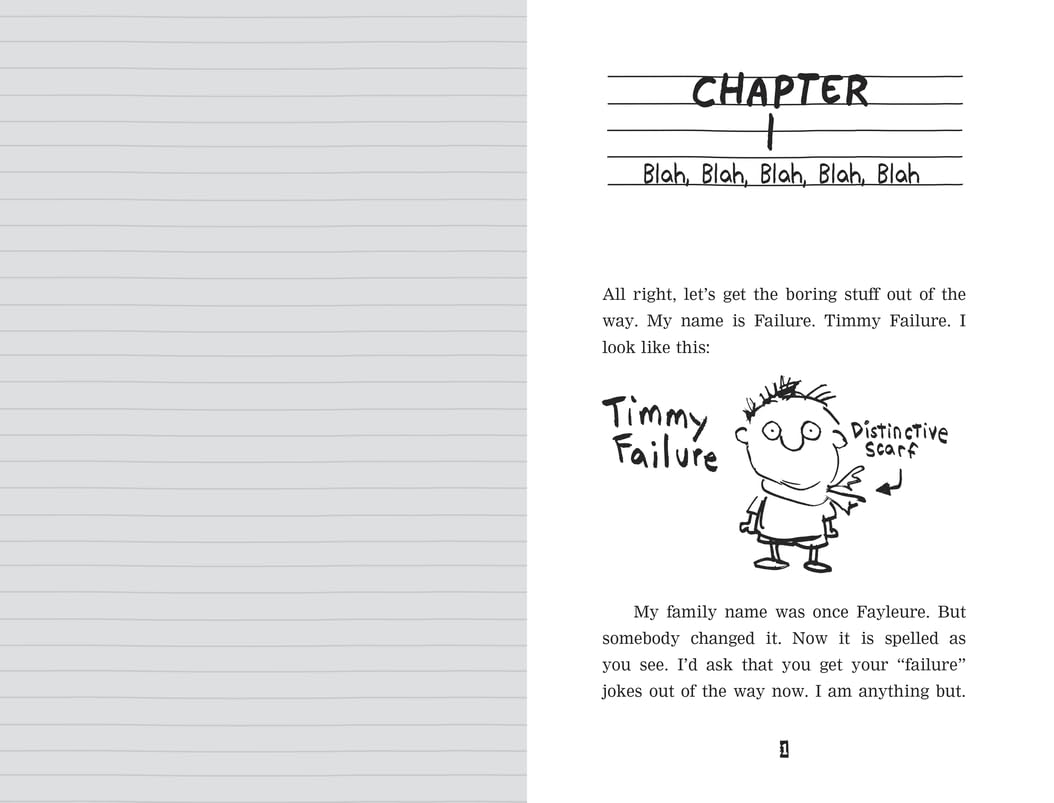 Timmy Failure: Mistakes Were Made Timmy Failure: Mistakes Were Made Paperback Kindle Audible Audiobook Hardcover Audio CD