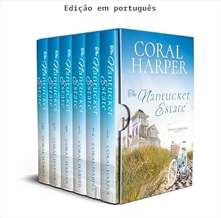 Livro A propriedade Nantucket: a série completa