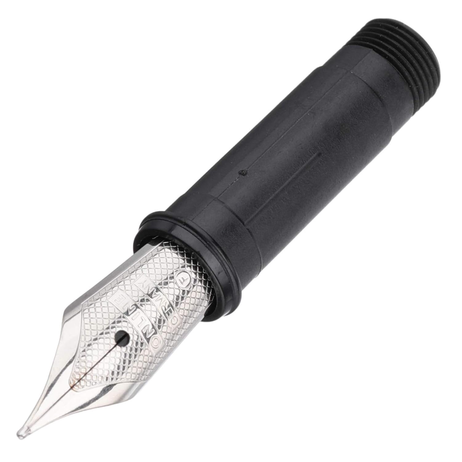 Online Piccolo and Vision 40076/3 Nib Unit Module for Fountain Pen Nib Type F Two Colours