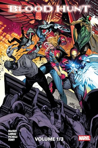 Blood Hunt: Tome 1