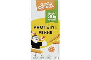 Gogo Quinoa - Protein Penne Pasta, 227g