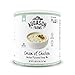 Augason Farms Cream of Chicken Chicken Flavored Soup Mix 3 lbs 3 oz No. 10 Can