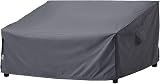 F&J Outdoors Garden Sofa Cover Waterproof UV Grey 178x99x61/89cm