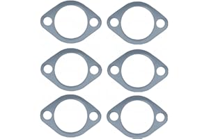 (6 Pack) 272293 692236 692236S 270917 Exhaust Gasket Replace for Br-iggs & St-ratton