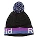 Real Madrid Beanie Pom Pom Skull Cap Hat New Season 2015-2016 (Black Pom)