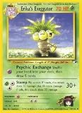 Erika's Exeggutor - Gym Heroes - 44 [Toy]