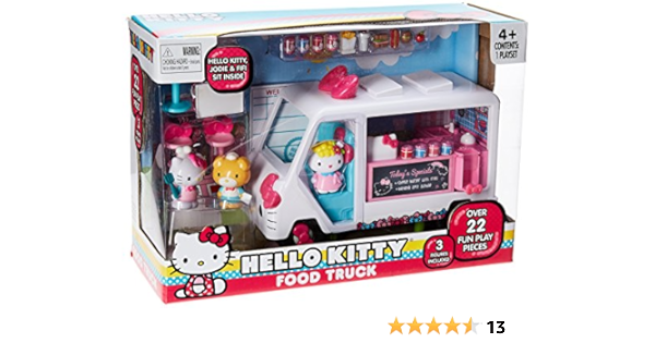 amazon food truck toy