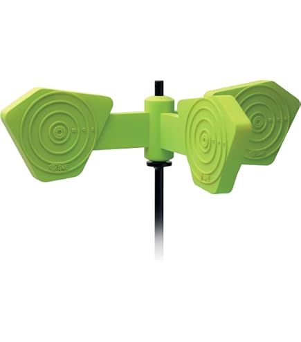 thumbnail interactive-video image 1 of Octistop Targets Self-Healing 6 Inch Green Shooting Targets – Made In USA 1 of 4