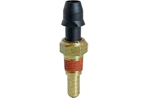 MTE-THOMSON 5035 Intake Air Charge Temperature Sensor IAT Sensor fits for Saturn SC SC1 SC2 SL SL1 SL2 SW1 SW2 1991 1992 1993 1994 1995 1996 1997 1998 1999 2000 2001 2002